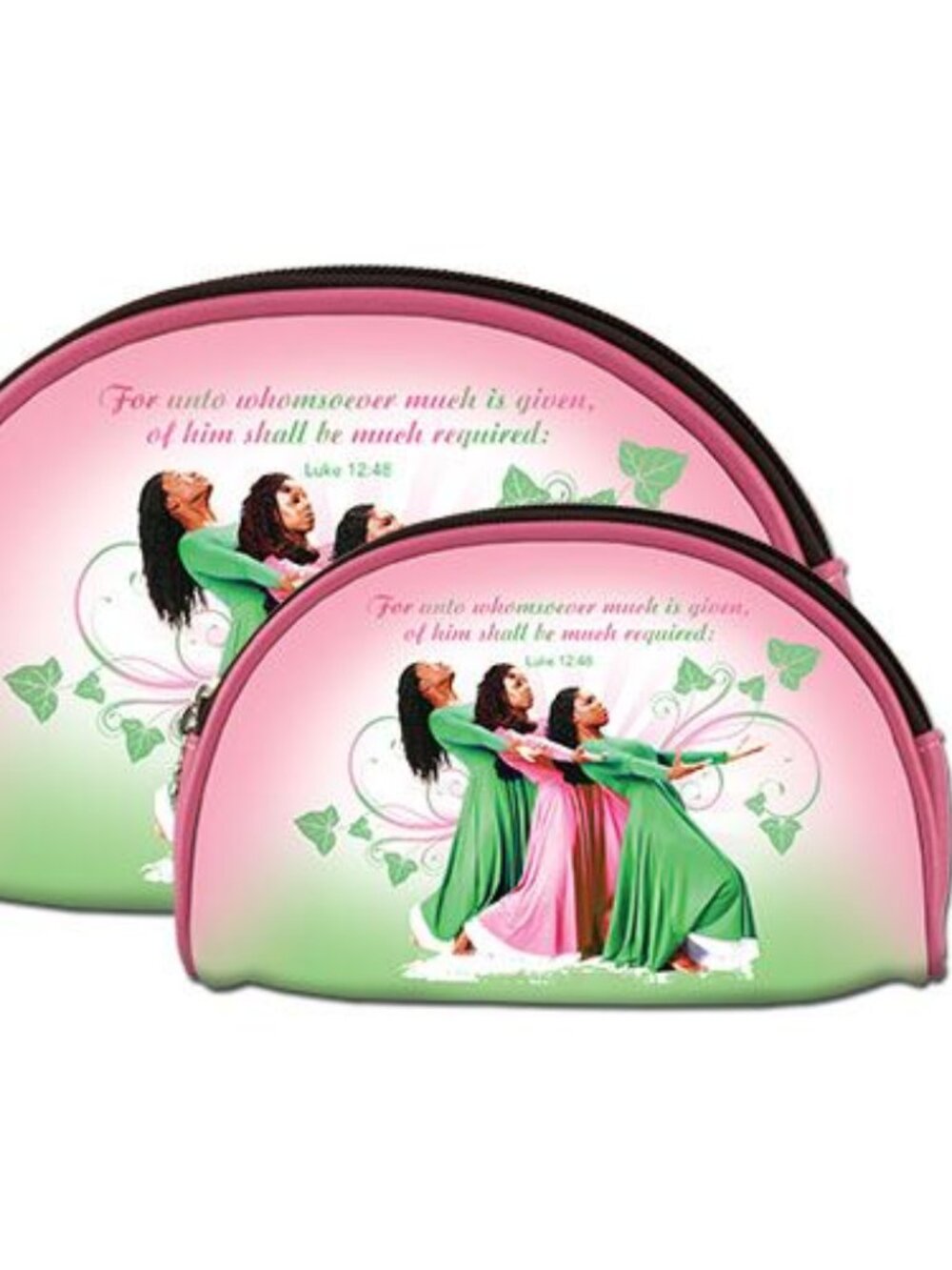 Statement Makeup Bag Set | Much Required
